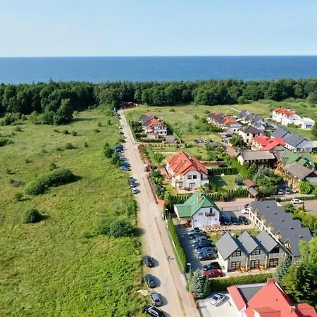 Comfortable Wooden Homes Near The Dom wakacyjny *